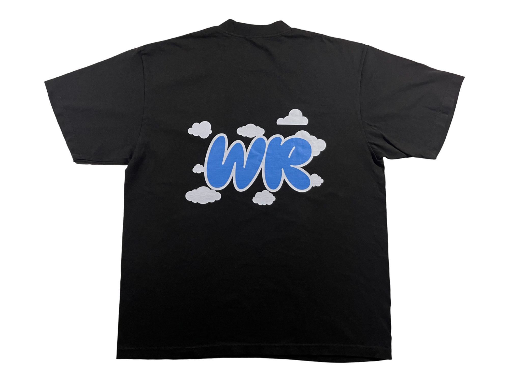 Blue Clouds Tee