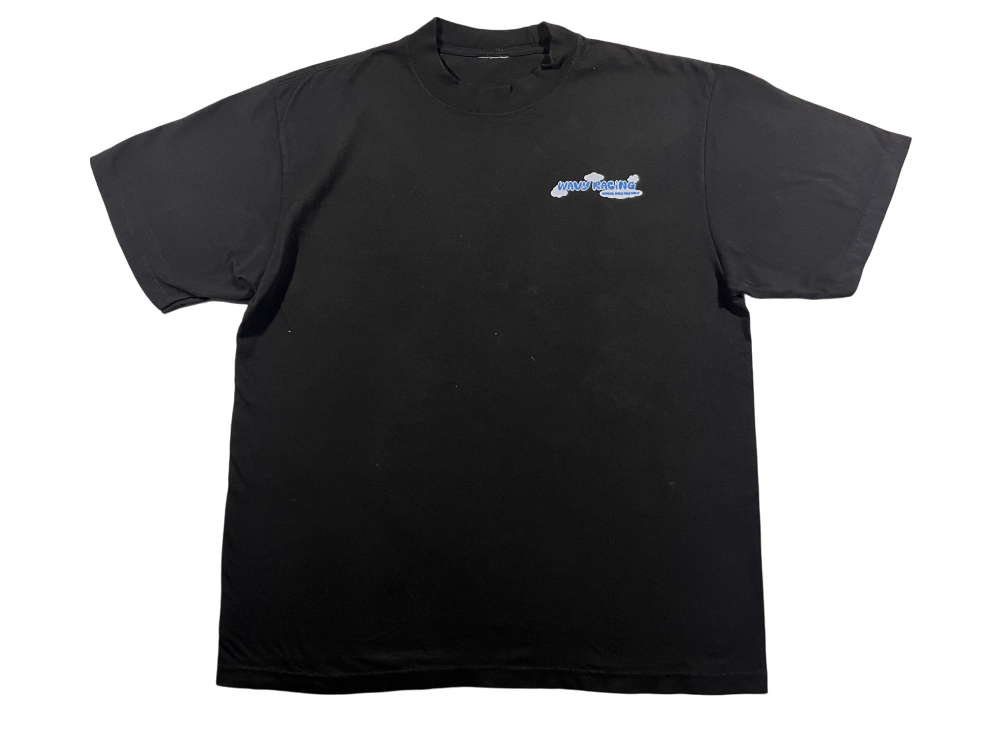 Blue Clouds Tee