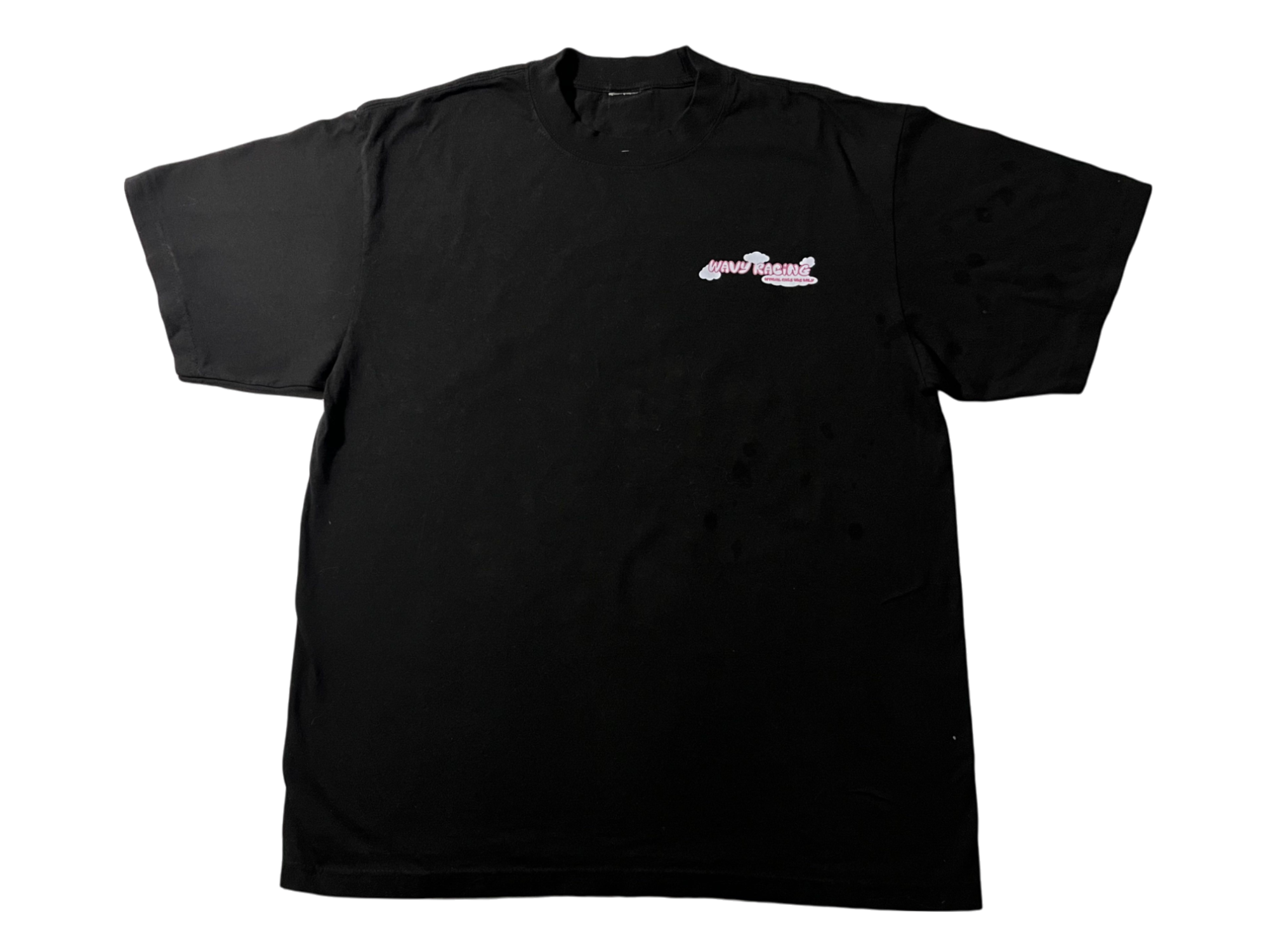 Pink Cloud Tee